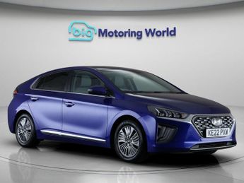 Hyundai IONIQ PREMIUM SE