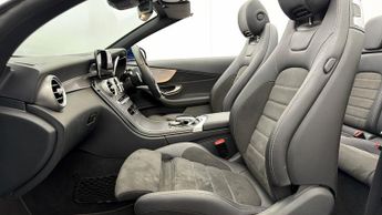 Mercedes-Benz C Class C 200 AMG LINE PREMIUM
