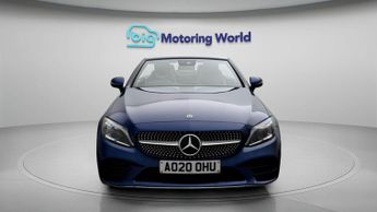 Mercedes-Benz C Class C 200 AMG LINE PREMIUM