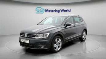 Volkswagen Tiguan MATCH TSI EVO DSG