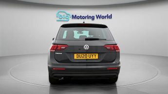 Volkswagen Tiguan MATCH TSI EVO DSG