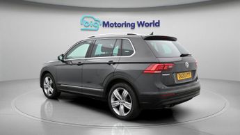 Volkswagen Tiguan MATCH TSI EVO DSG
