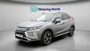 Mitsubishi Eclipse Cross EXCEED