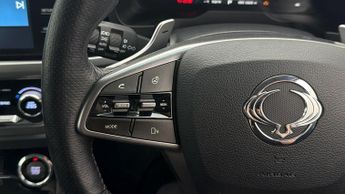 SsangYong Korando ULTIMATE