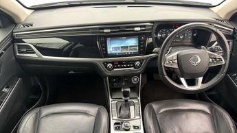 SsangYong Korando ULTIMATE