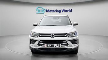 SsangYong Korando ULTIMATE