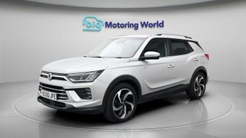 SsangYong Korando ULTIMATE