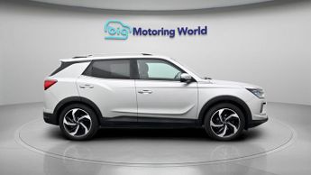 SsangYong Korando ULTIMATE