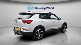 SsangYong Korando ULTIMATE