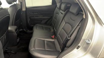 SsangYong Korando ULTIMATE
