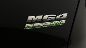 MG MG4 SE
