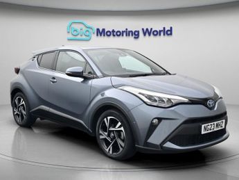 Toyota C-HR DESIGN
