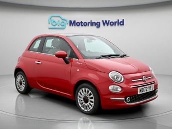 Fiat 500 DOLCEVITA