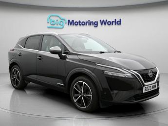 Nissan Qashqai E-POWER TEKNA