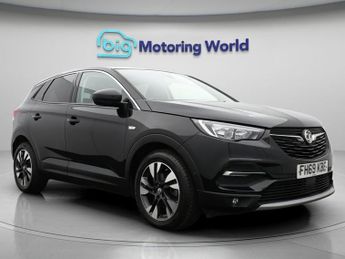 Vauxhall Grandland SRI NAV