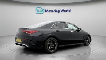 Mercedes-Benz CLA CLA 200 AMG LINE PREMIUM