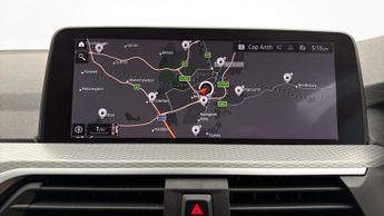 BMW X3 XDRIVE20D M SPORT