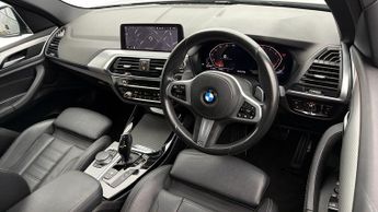 BMW X3 XDRIVE20D M SPORT