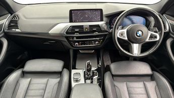 BMW X3 XDRIVE20D M SPORT