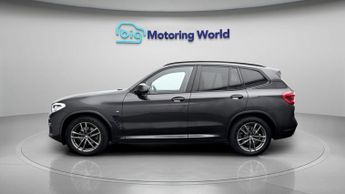 BMW X3 XDRIVE20D M SPORT