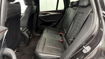 BMW X3 XDRIVE20D M SPORT