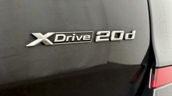 BMW X3 XDRIVE20D M SPORT