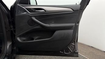 BMW X3 XDRIVE20D M SPORT