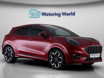 Ford Puma ST-LINE X