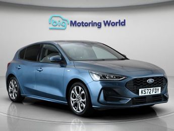 Ford Focus ST-LINE