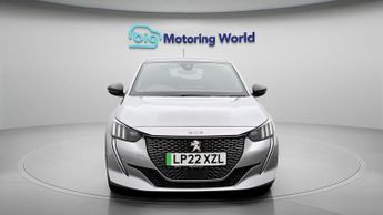 Peugeot E-208 GT