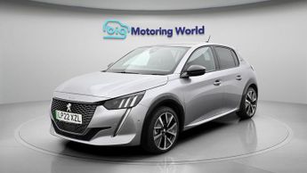 Peugeot E-208 GT