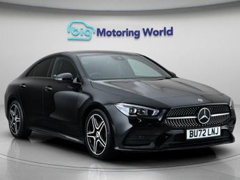 Mercedes CLA CLA 200 AMG LINE EXECUTIVE