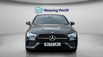 Mercedes-Benz CLA CLA 200 AMG LINE EXECUTIVE