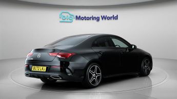 Mercedes-Benz CLA CLA 200 AMG LINE EXECUTIVE