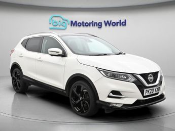 Nissan Qashqai DIG-T TEKNA
