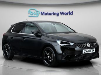 Vauxhall Corsa ELITE NAV PREMIUM