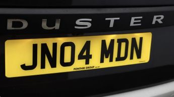 Dacia Duster PRESTIGE TCE EDC