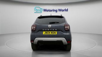 Dacia Duster PRESTIGE TCE EDC
