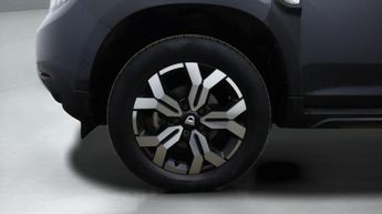Dacia Duster PRESTIGE TCE EDC