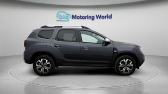 Dacia Duster PRESTIGE TCE EDC
