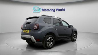 Dacia Duster PRESTIGE TCE EDC