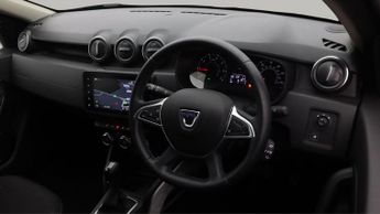 Dacia Duster PRESTIGE TCE EDC