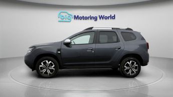Dacia Duster PRESTIGE TCE EDC