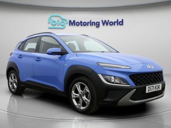 Hyundai KONA T-GDI SE CONNECT