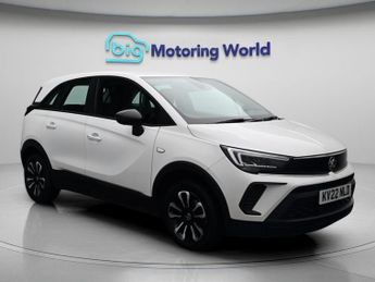 Vauxhall Crossland DESIGN