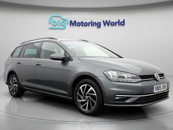 Volkswagen Golf MATCH TDI DSG