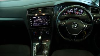 Volkswagen Golf MATCH TDI DSG