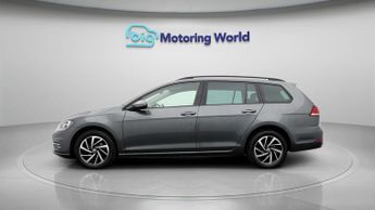 Volkswagen Golf MATCH TDI DSG