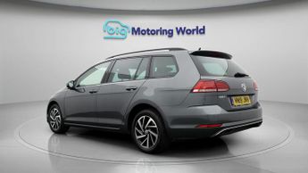 Volkswagen Golf MATCH TDI DSG
