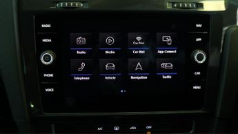 Volkswagen Golf MATCH TDI DSG